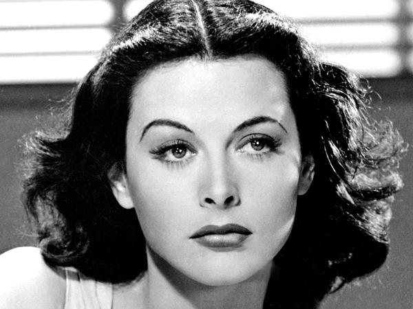 1. Hedy Lamarr