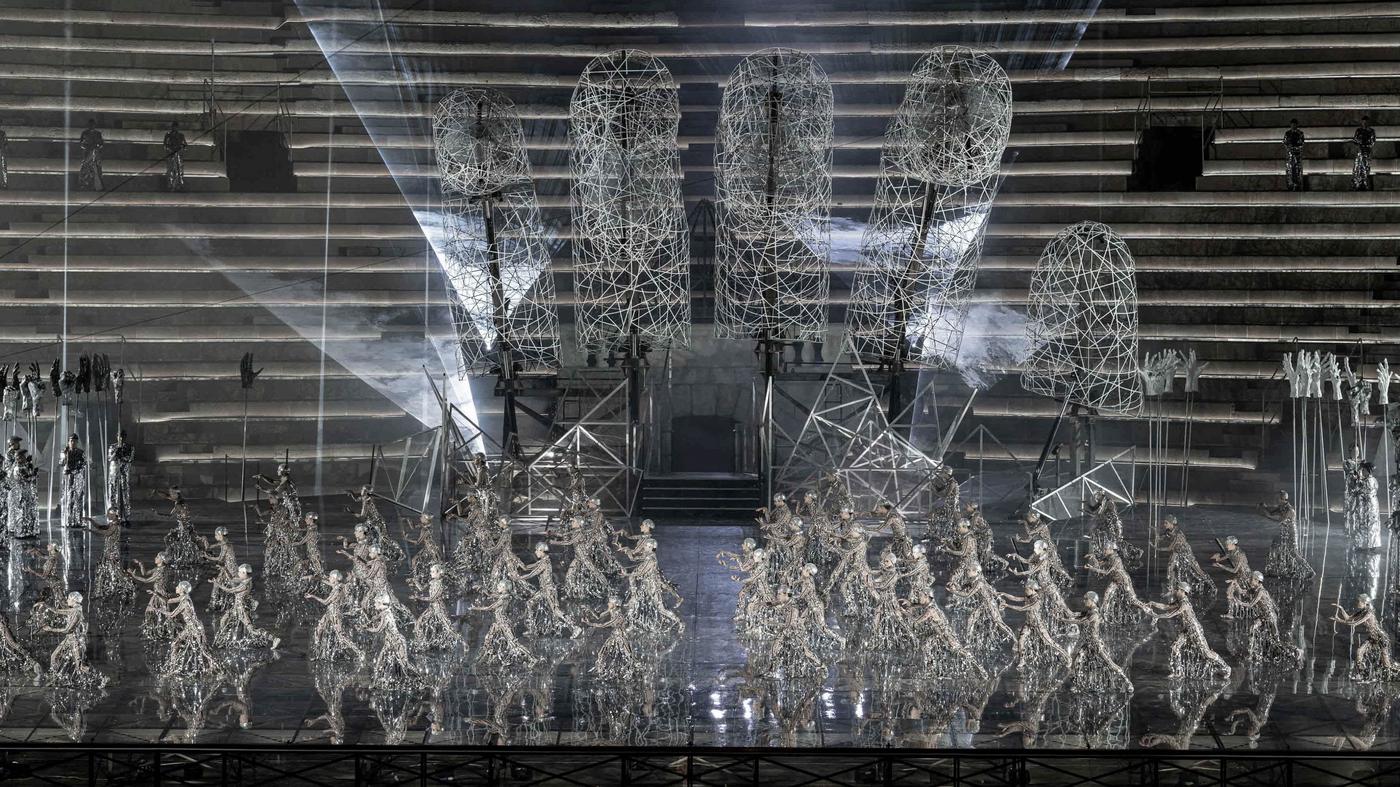 The Verona Festival celebrates its 100th edition The Observatorial