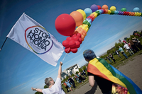 Hasskriminalitat Gegen Schwule Und Lesben Mehr Homofeindliche Straftaten In Berlin Angezeigt Queer Gesellschaft Tagesspiegel