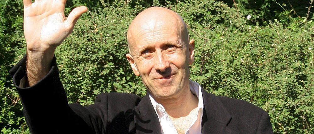 Amnesty Medienpreis Alan Johnston Frei und