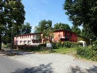 Die Jugendfreizeiteinrichtung Albert Schweitzer Am Eichgarten in Steglitz wurde als passende Location ausgewählt