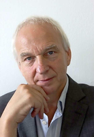 Reinhard Hoffmann von der Jugendhilfeplanung in Steglitz-Zehlendorf. Der 60-Jährige ist Diplom-Soziologe und Diplom-Pädagoge.
