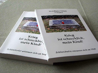 Ein Buch für die Geschichte, lokale, erzählte Erinnerungen von Zeitzeugen aus Zehlendorf.