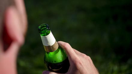Bei Männern wird die Rehabilitation zu 60 Prozent aufgrund einer Alkoholabhängigkeit durchgeführt.