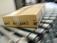 Amazon wurde mit dem Verkauf und Versand von Waren über das Internet bekannt.