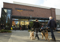 Offline Store In Seattle Amazon Eroffnet Seinen Ersten