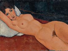 Die Modigliani-Retro im Museum Barberini: Plötzlich Maler selbstbewusster Frauen
