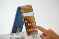 Das Samsung Galaxy Note 7 wurde wegen Problemen mit dem Akku zurückgerufen.