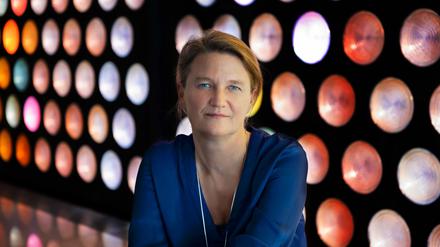 Andrea Zietzschmann ist seit 2017 Intendantin der Stiftung Berliner Philharmoniker