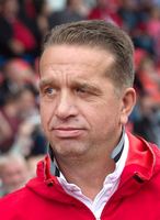 Anderer Meinung: Der ehemalige Halberstädter Trainer Andreas Petersen legt Berufung gegen seine Verurteilung wegen Spielmanipulation ein.
