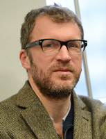 Der Schriftsteller Andreas Maier.