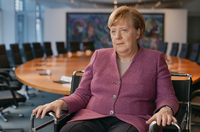 Was nun, Angela Merkel? UN-Beraterin jedenfalls nicht.