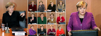 Wahl Im Bundestag Angela Merkels Vierte Kanzlerschaft Ruckblick Und Ausblick Politik Tagesspiegel