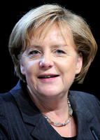 Angela Merkel reist auch zur Klimakonferenz.