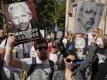 Neue Hoffnung für Julian Assange: Warum der Wikileaks-Gründer vorerst nicht an die USA übergeben wird