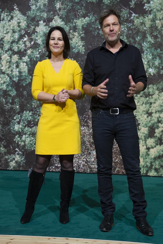 dominieren Klaue Daten annalena baerbock bei anne will kleid Ingenieur Minister Magnetisch