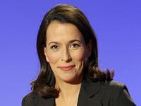 Manuela Schwesig (44) ist Ministerpräsidentin von Mecklenburg-Vorpommern und dortige SPD-Chefin