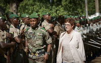 Weitet Bundeswehr-Mission in Mali aus: Verteidigungsministerin Annegret Kramp-Karrenbauer.