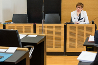 CDU-Parteichefin Annegret Kramp-Karrenbauer will den Soli abschaffen – oder doch nicht?