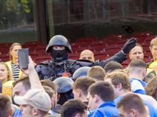 „Land kann sich auf großes Fußballfest freuen“: Faeser sieht deutsche Sicherheitsbehörden gut für EM gerüstet