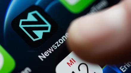 Das Landgericht Stuttgart hat die SWR-App „Newszone“ kassiert.