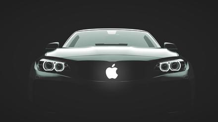 Apple plant ein Auto