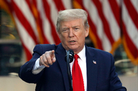 Trump will China „zur Rechenschaft“ ziehen