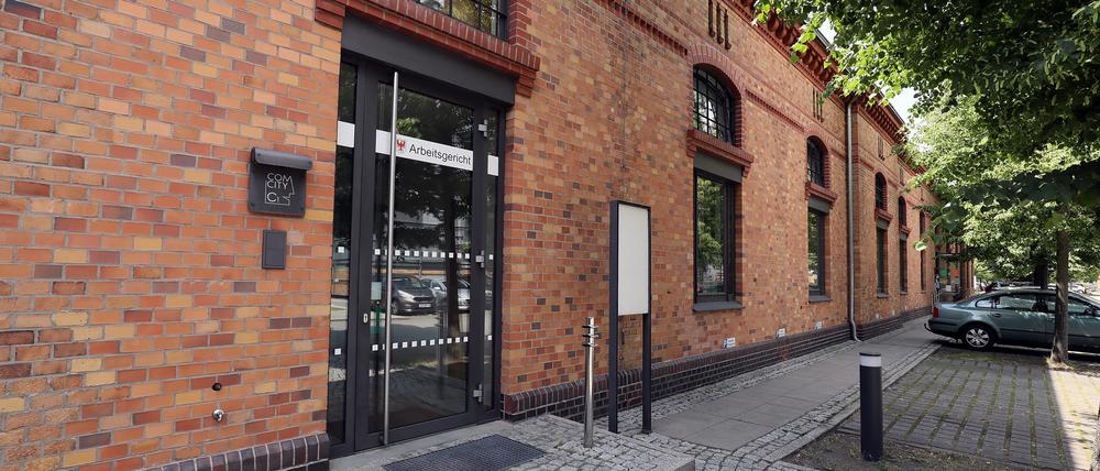 Trotz Schließung des Gerichts Fast täglich Arbeitsgerichtsverfahren in