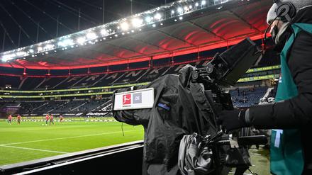 Wie lange noch läuft die Bundesliga in der ARD-„Sportschau“?