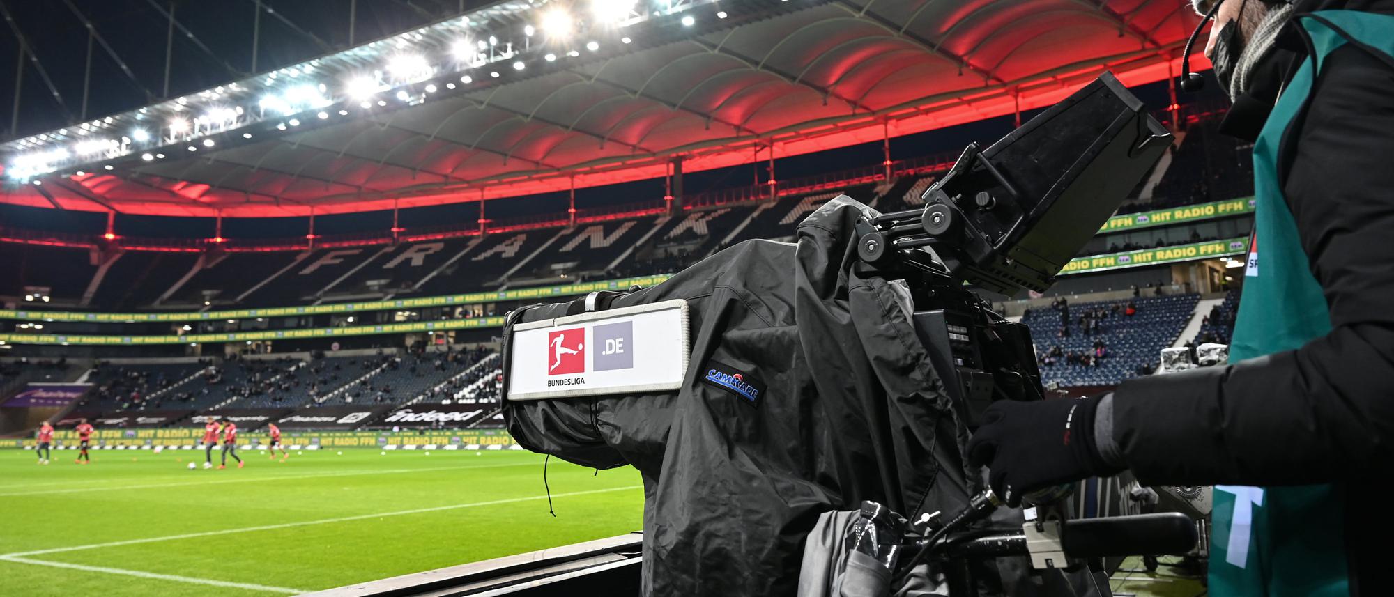 Bundesliga-TV Fußball ist unser Fernsehleben