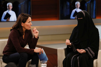 "Mein Leben für Allah" war das Thema von Anne Wills Talkshow mit Nora Illi, der Frauenbeauftragte des "Islamischen Zentralrats Schweiz".