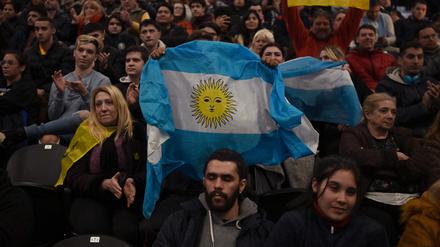 Ungewisse Zukunft: Im Oktober wählt das krisengebeutelte Argentinien einen neuen Präsidenten.