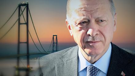 Der erste Sultan der zweiten türkischen Republik: Recep Tayyip Erdogan.