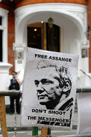 "Don't shoot the messenger" - oder gehört Assange endlich nach Schweden ausgeliefert, um sich in einem rechtsstaatlichen Verfahren den Vorwürfen sexueller Übergriffe zu stellen?