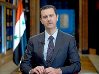 Der Despot von Damaskus