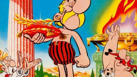 Zeitlos: Seit fast 50 Jahren sind Asterix, Obelix &amp; Co. im Einsatz.