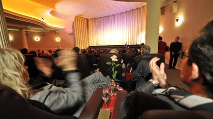 Astor Film Lounge - Premiere