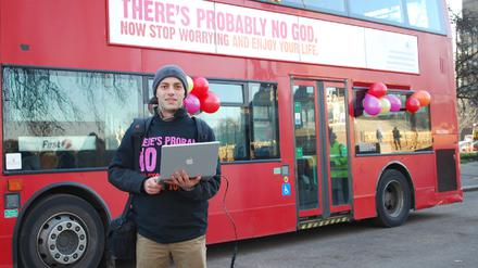 Atheist Bus Campaign
