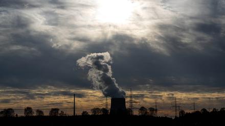 Am 15. April soll endgültig Schluss sein mit der nuklearen Stromerzeugung, auch beim Kernkraftwerk Emsland. 