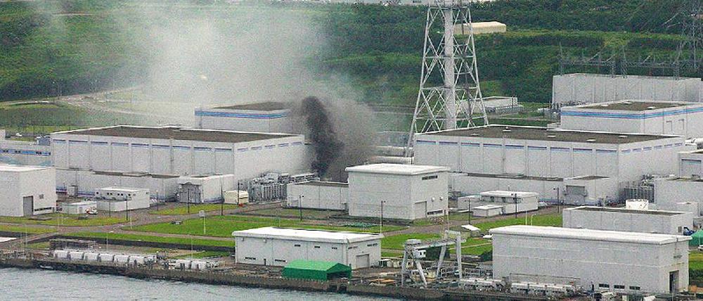 Atomkraftwerk Kashiwazaki