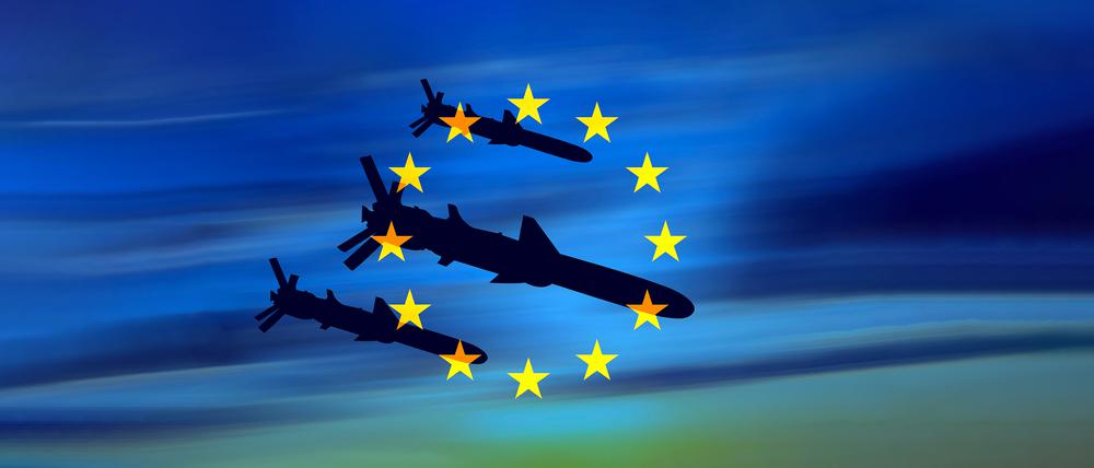 Braucht Europa eigene Atomwaffen?