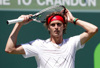 “It will be difficult from now on, but I’m ready”: Zverev reaches the round of 16 at the Masters in Miami