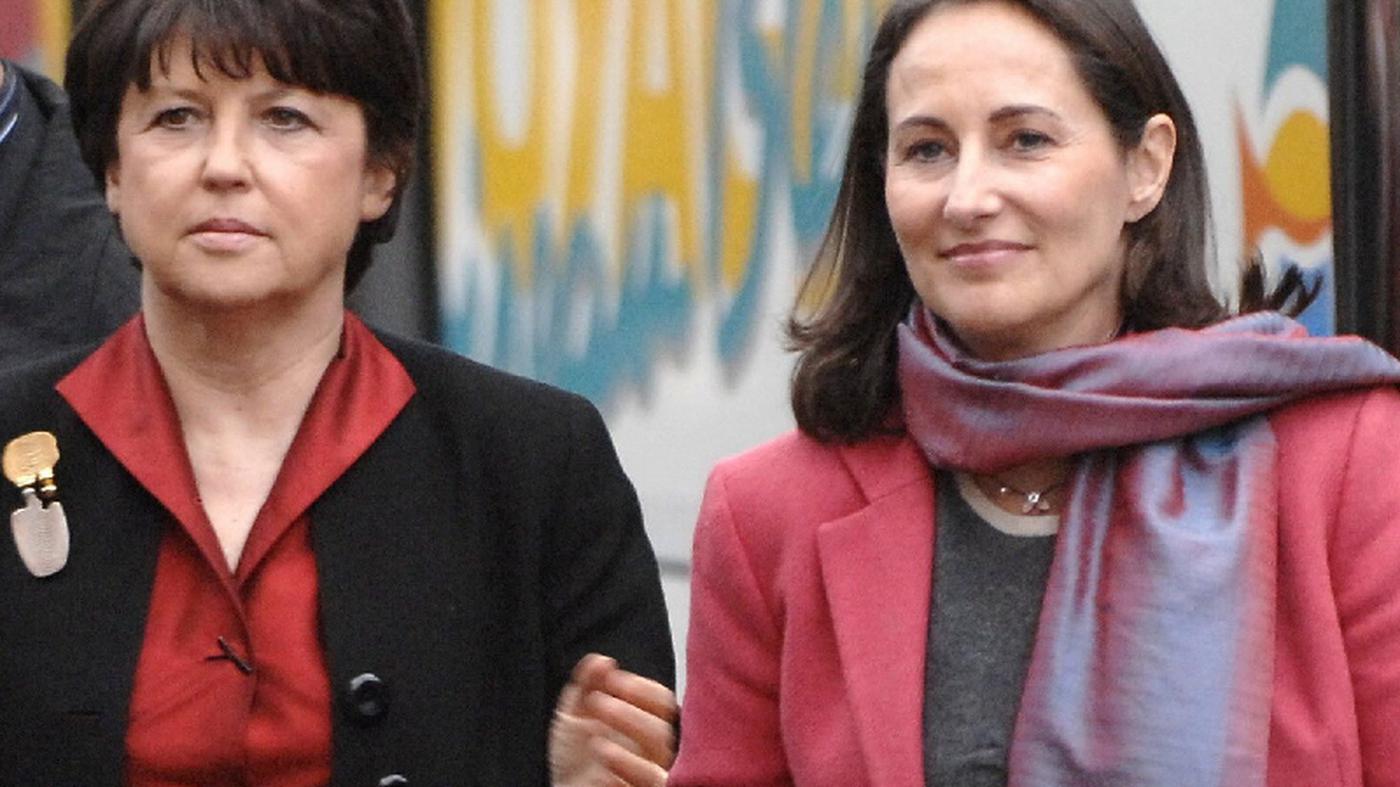 Frankreich Aubry offiziell zur Chefin der Sozialisten erklärt