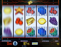 Kein Spaß: Bei einer berlinweiten Razzia wurden zahlreiche Glücksspiel-Automaten beschlagnahmt.