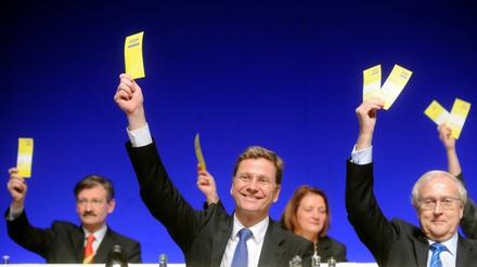 Ausserordentlicher Bundesparteitag der FDP