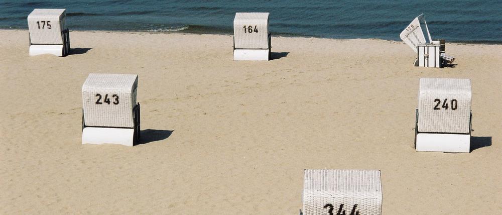 Ausstellung im Strandbad Wannsee zur Saisoneroeffnung vom 7. - 10. April 2023