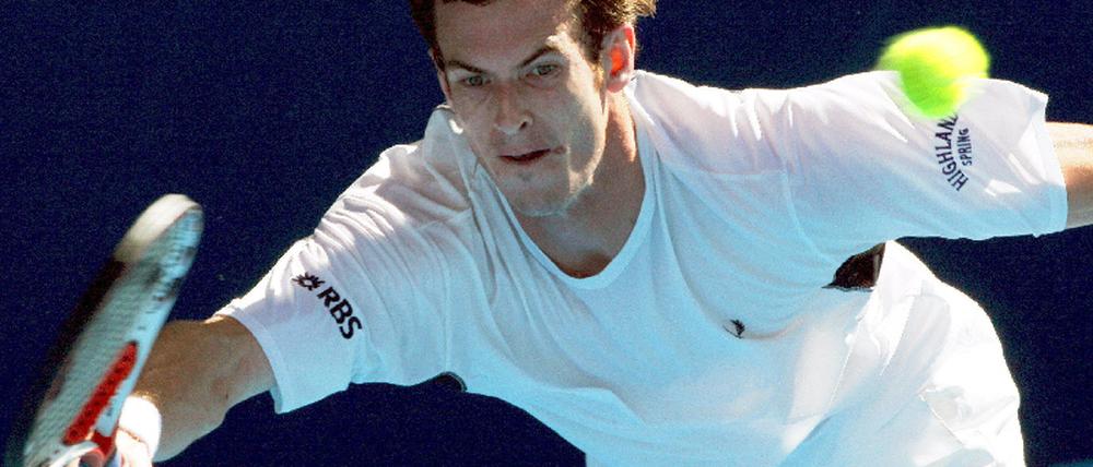 Australian Open - Andy Murray