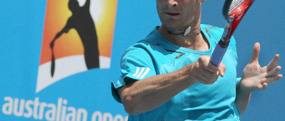 Australian Open - Florian Meyer
