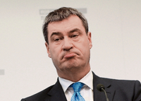 Bayern Finanzminister Markus Söder hatte eine Forderung nach Steuersenkungen bereits zuvor vorgeschlagen