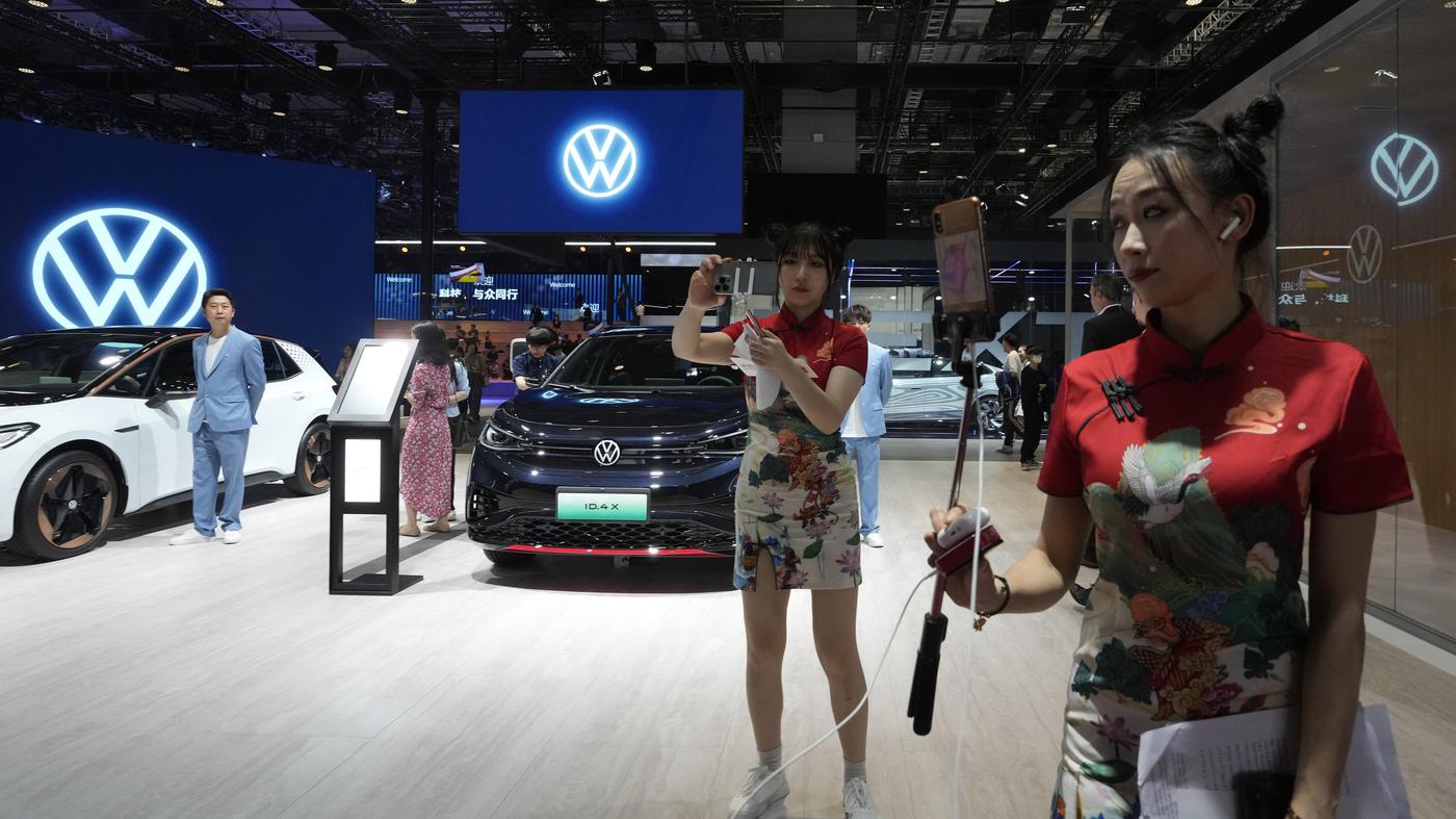 Deutsche Autohersteller in China: Die moralische Lücke in der